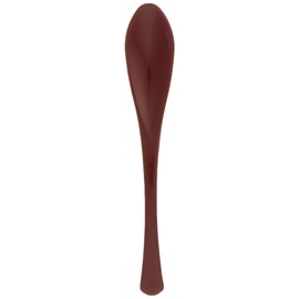 若泉 Lacquerware 割烹 Lacquerware Vermillion (Small) Rice Congee Spoon 5 Piece H – 1 – 20