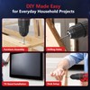 20V Power Drill Cordless, Cordless Drill with Battery and Charger