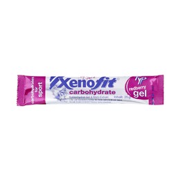 Xenofit Carbohydrate Gel Redberry, 25 g