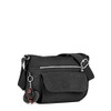 Kipling Syro Hobo, Black, Medium