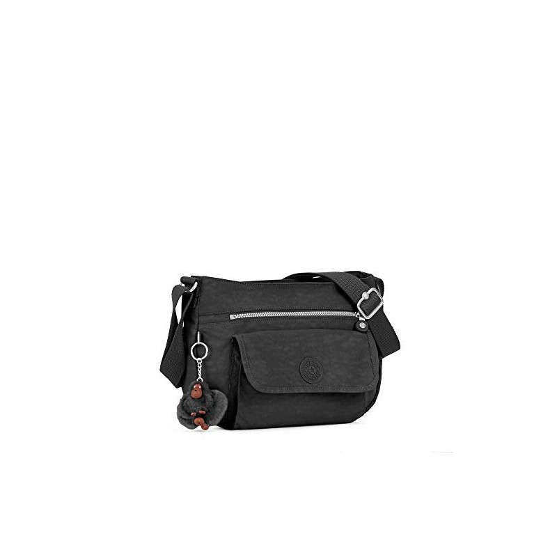 Kipling Syro Hobo, Black, Medium