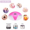 SUN 669 UVLED Nail Lamp Dryer Nail Art Tools for
