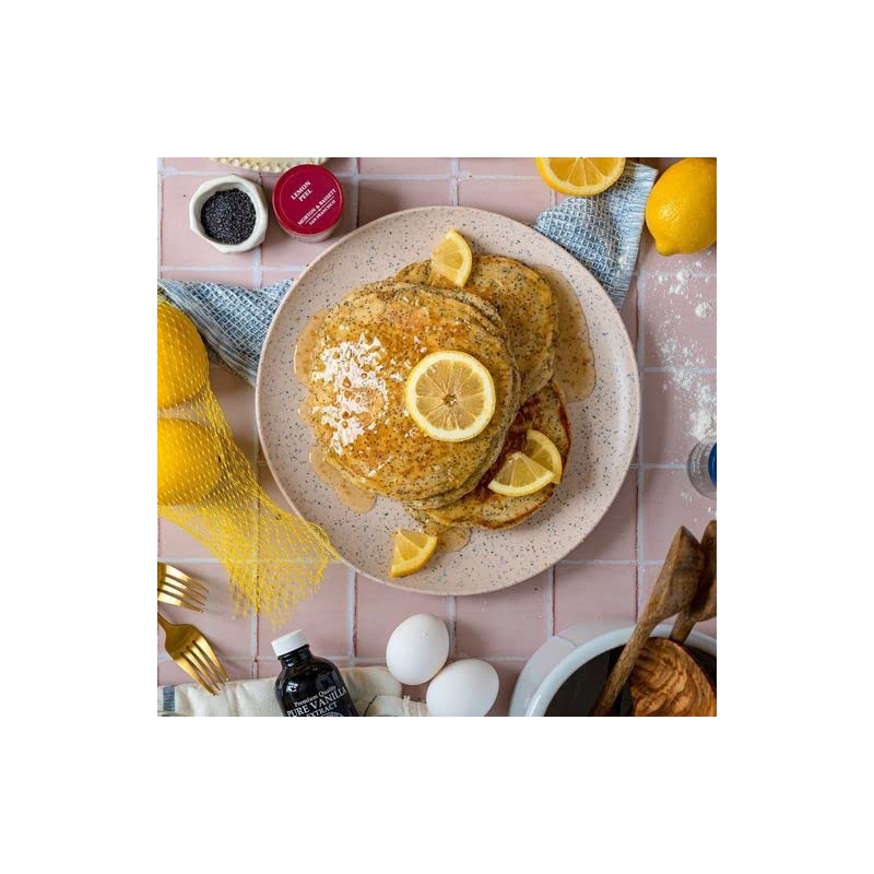 Morton & Bassett Poppy Seed, 2.5-Ounce jar