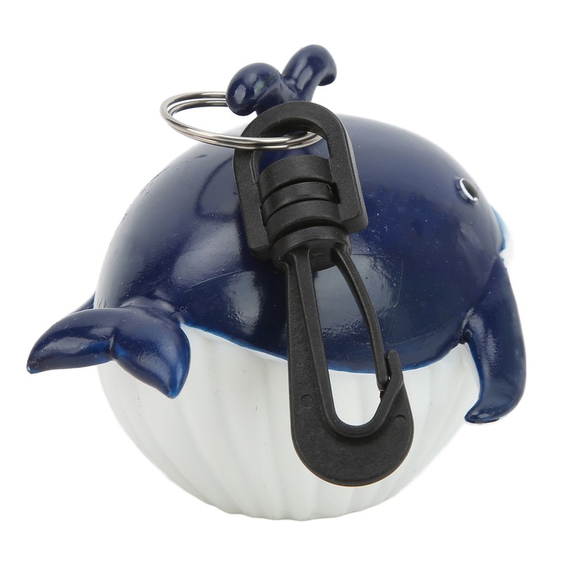 Cartoon Fish Scuba Dive Mouthpiece Dustproof Cover Second Stage Regulator