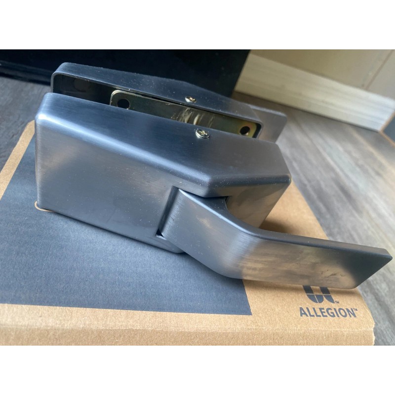 Schlage HL6 Hospital Door Handle Push-Pull Latch LOCK.HL6Q-5-A US26D -