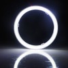 YongMing COB Squid Ring White LED Headlight Fog Lamp 60MM