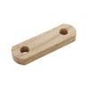 Ash Wood Tent Sliders