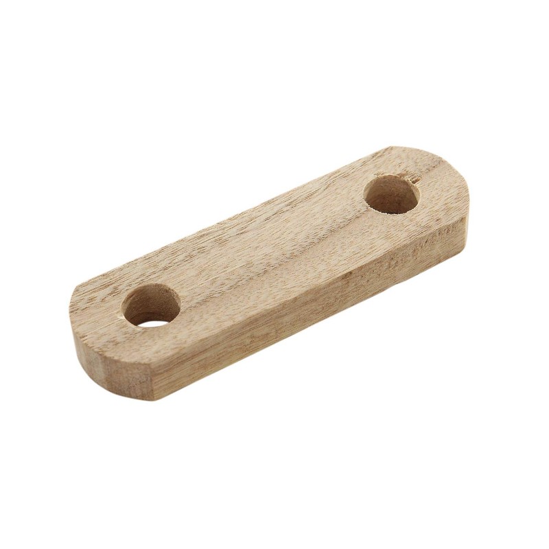 Ash Wood Tent Sliders