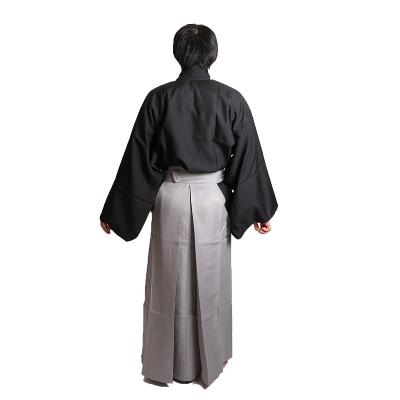 [MAKE CHEERFUL] Samurai Samurai Cosplay Costume, Kimono (One Size Fits