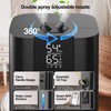 Honovos Smart Humidifiers Large Room Bedroom Home, 2.11Gal(8L) Quiet Top