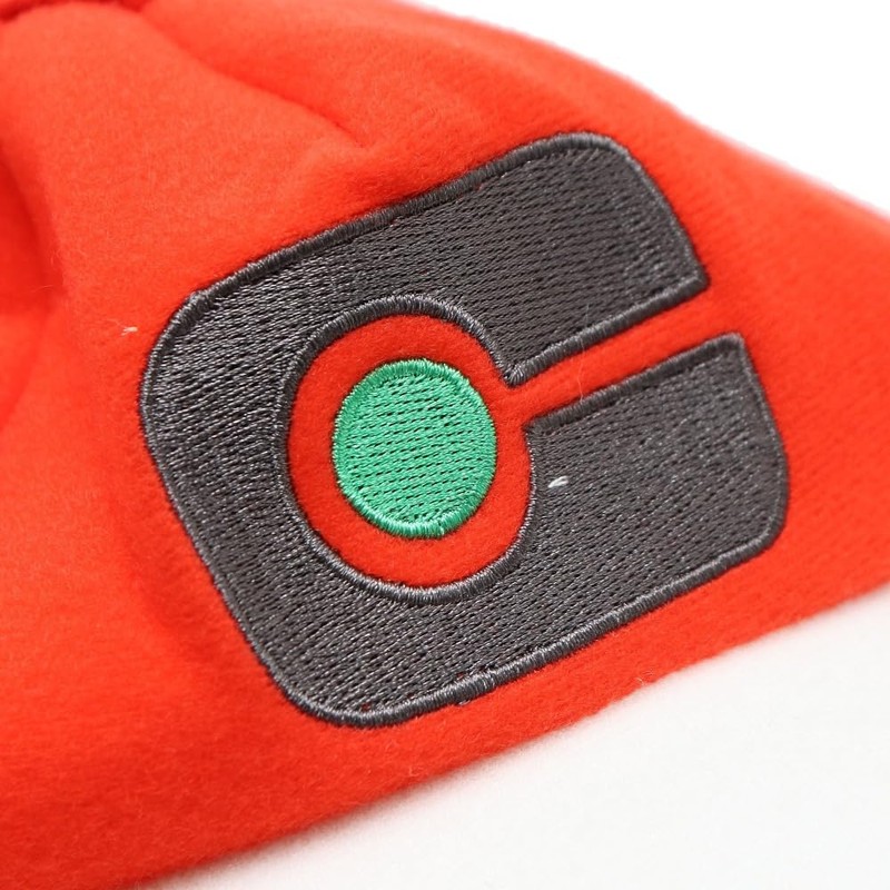 Pokemon Headcover for DR (Pikachu Cap Version)