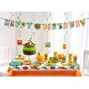 American Greetings Dinosaur Birthday Party Supplies, Lunch Napkins (50-Count)