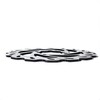 TRX 400EX ATV Front Brake Disc Rotor Pair - Compatible