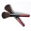 TOVINANNA Nail Dust Brush Ergonomic Makeup Tool for Nail Art
