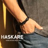 Protection Crystals Beads Bracelets for Men - HASKARE Premium Mens