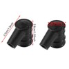 TorSor 5 Pack Spark Plug Boot Terminal Kit Rubber Cap