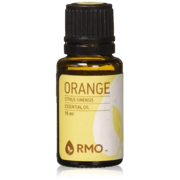 Rocky Mountain Oils Orange Essential Oil - 100% Pure and Natural Aromatherapy Essential Oils for Diffusers, Topical, and Home - 15ml