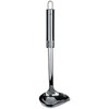 Fackelmann Nirosta 40467 Gravy Ladle with Oval Handle 29 cm