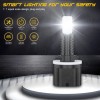 CHUSYYRAY For GMC Sierra 1500 1999-2002 Combo 6x 6500K LED