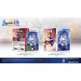 Final Fantasy X/X-2 (Switch)