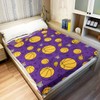WMBLKT Basketball Throw Blanket for Boys Men, 50" x 60",