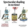 The Army Painter Quickshade Miniature Varnish for Miniature Painting, Soft