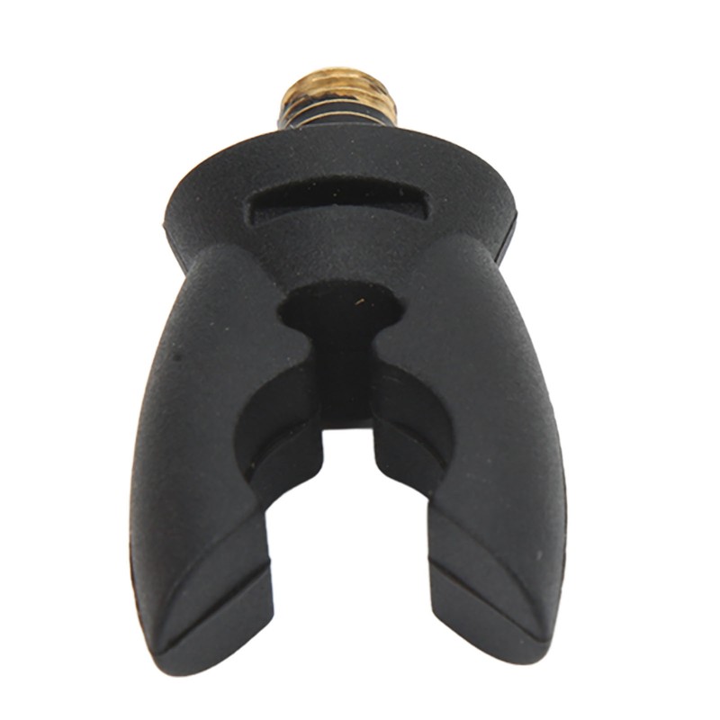 Fishing Rod Rest Head Prevent Slip Silicone Fishing Pole Grip