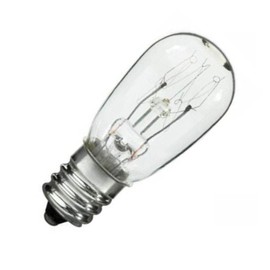 HASMX 1063664 AH960329 AP3794707 EA960329 PS960329 WE04X0718 WE4X718 Dryer Light Bulb Replacement for General Electric WE4M305, 130 Volt, 10 Watt Bulb