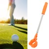 Golf 8‑section Antenna Ball Retriever Stretchable Portable Pick Up Sucker