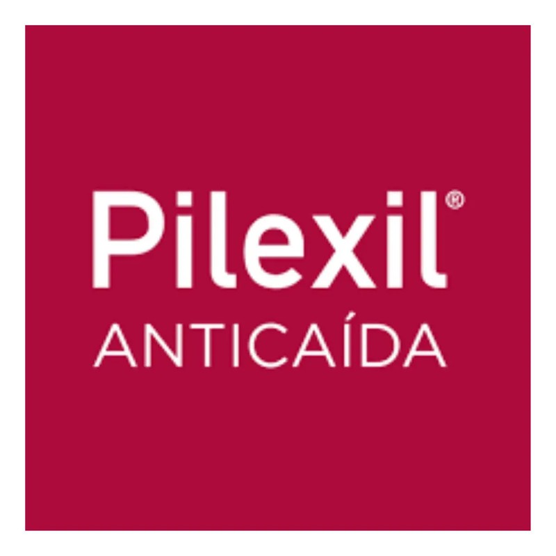 Shampoo Anticaída 300ml Pilexil