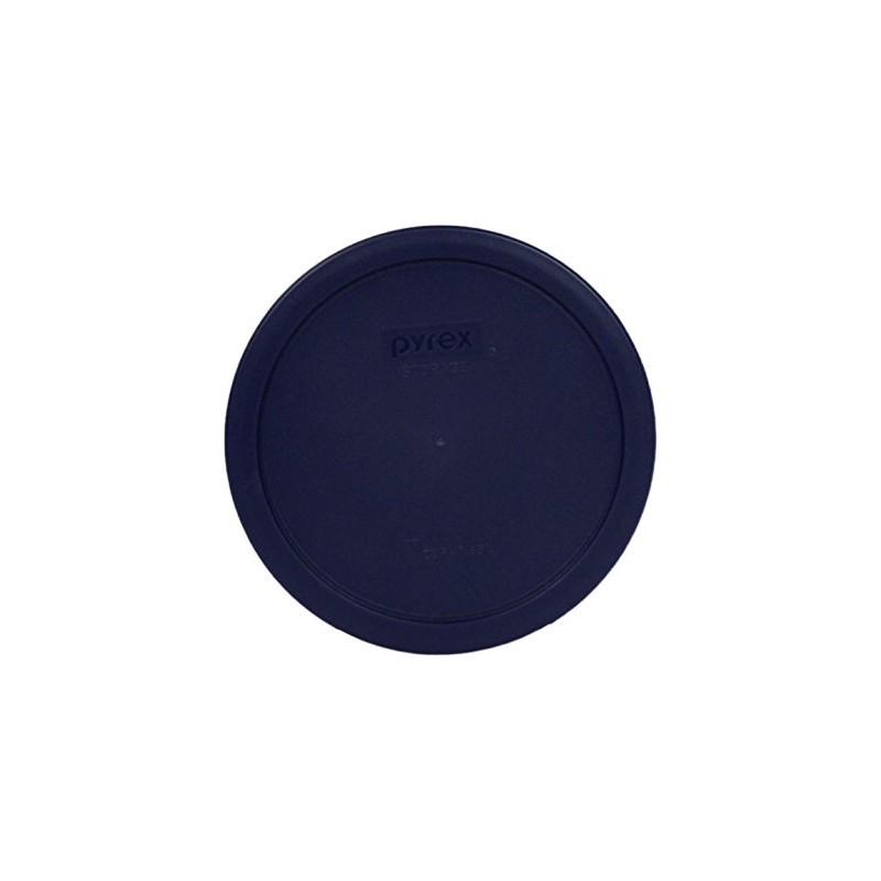 Pyrex 7402-PC 6/7-Cup Blue Replacement Lid for 7402 Sculpted Mixing