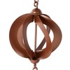 Hztyyier Hanging Metal Decorative Rain Chain for Garden Courtyard