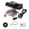 BEAMNOVA Mini Miter Saw Electric Power Table Benchtop Cut-Off Chop