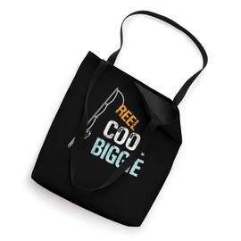 Reel Cool Biggie Special Grandpa Tote Bag