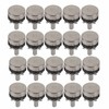 20Pcs Potentiometer Carbon Film Single Turn Accessory Set Kit for
