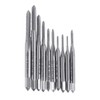 Wolfride 10 Pcs Tap Drill Set Mini Tap Set Spiral