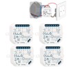 LoraTap WiFi Smart Built-in Switch Relay Module for Electric Shutters