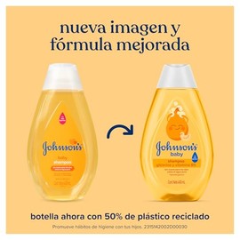 Johnson's Baby Shampoo Original 400 ml