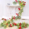 LED String Lights 2 Meters 20 LEDs Fairy Lights Battery