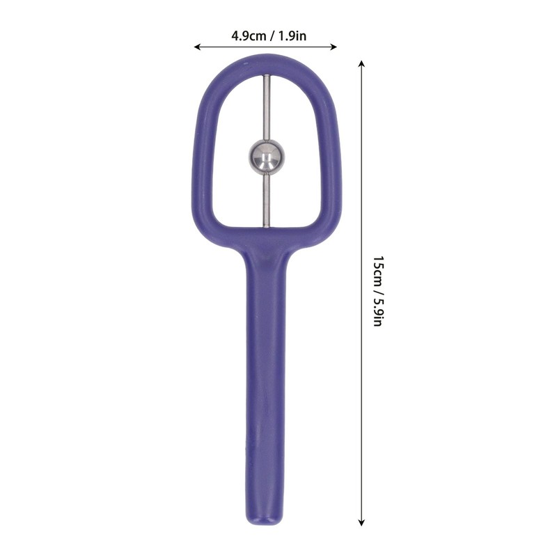 Tongue Tip Exercise Tool U Shaped Improve Flexibility Oral Muscle