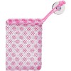 Kokubo 3272 Awawa Soap Net, 3D Mesh Material, Generously Foamed,