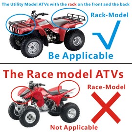 Tupo 281.7cc 74mm Air-Cooled Cylinder Piston Ring Gasket Top End Rebuild Kit Compatible with Honda 300 Fourtrax 300 TRX300FW TRX300 Fourtrax300 4x4 2x4 1988-2000