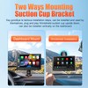 Portable Wireless Apple Carplay Touchscreen for 7" HD Portable Android