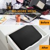 BOZHOUGG ® Fireproof Document Box with Lock - Waterproof Home