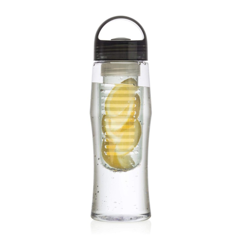 Vinsani ® Fruit Fuzer Water Bottle Fruit Infusion Infuser Aqua