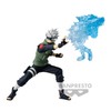 Banpresto Naruto Shippuden Effectreme Hatake Kakashi Figura de Colección Bandai