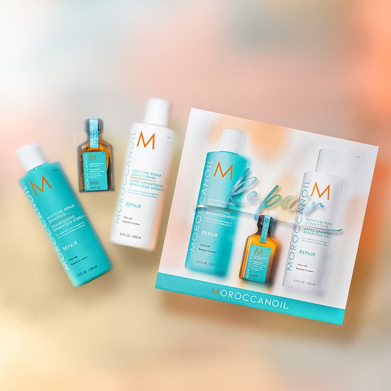 Moroccanoil Hair Revive - Repair
