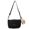 Neueins Mini Shoulder Bag Lightweight Compact Diagonal Shoulder Strap Unisex