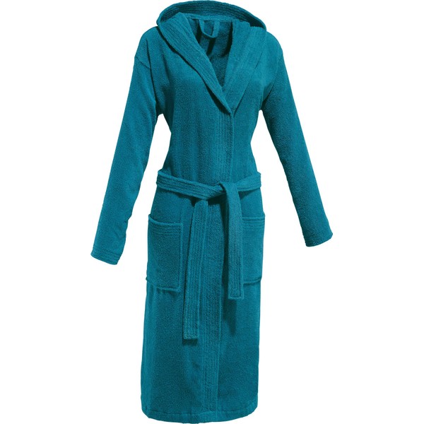 REDBEST Chicago Series Unisex Bathrobe, Dressing Gown, Sauna Gown, Terry