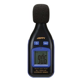 JAPPY ULTIMATE ENVIRONMENTAL MEASURING INSTRUMENT SERIES Digital Sound Level Meter SL-100U-JP